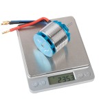 FlashHobby H500 1600KV 1700W Brushless Motor for 500 Align Trex RC Helicopter Multi-rotor High Speed Airplane UAV Accessories